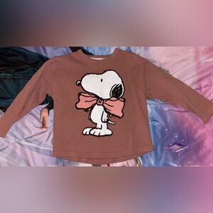 Zara - Snoopy